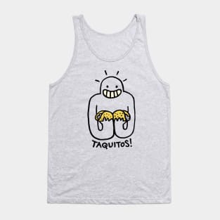 Taquitos Tank Top